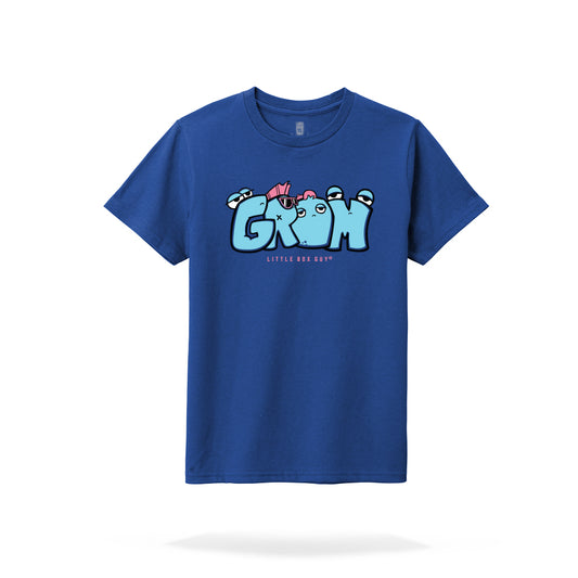 GROM Youth Tee