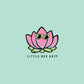 Lotus Flower Tee