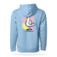 Seagull 'Shapes' Hoodie