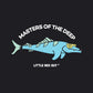 Barracuda 'Masters of the Deep' Tee