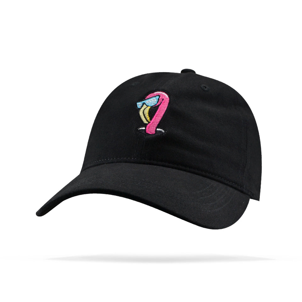 Flamingo 'Hole in One' Hat