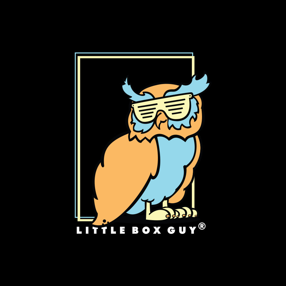 Night Owl Hoodie