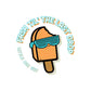 Popsicle 'Frsh' Tee