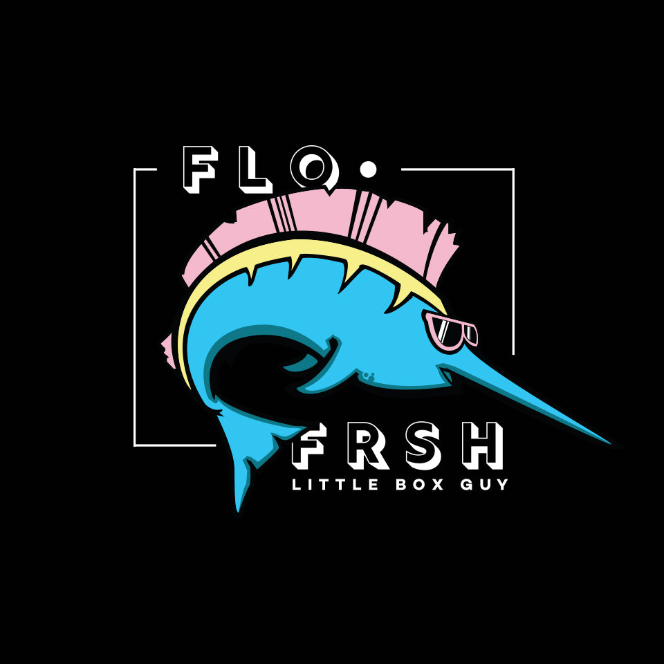 Sailfish Tee