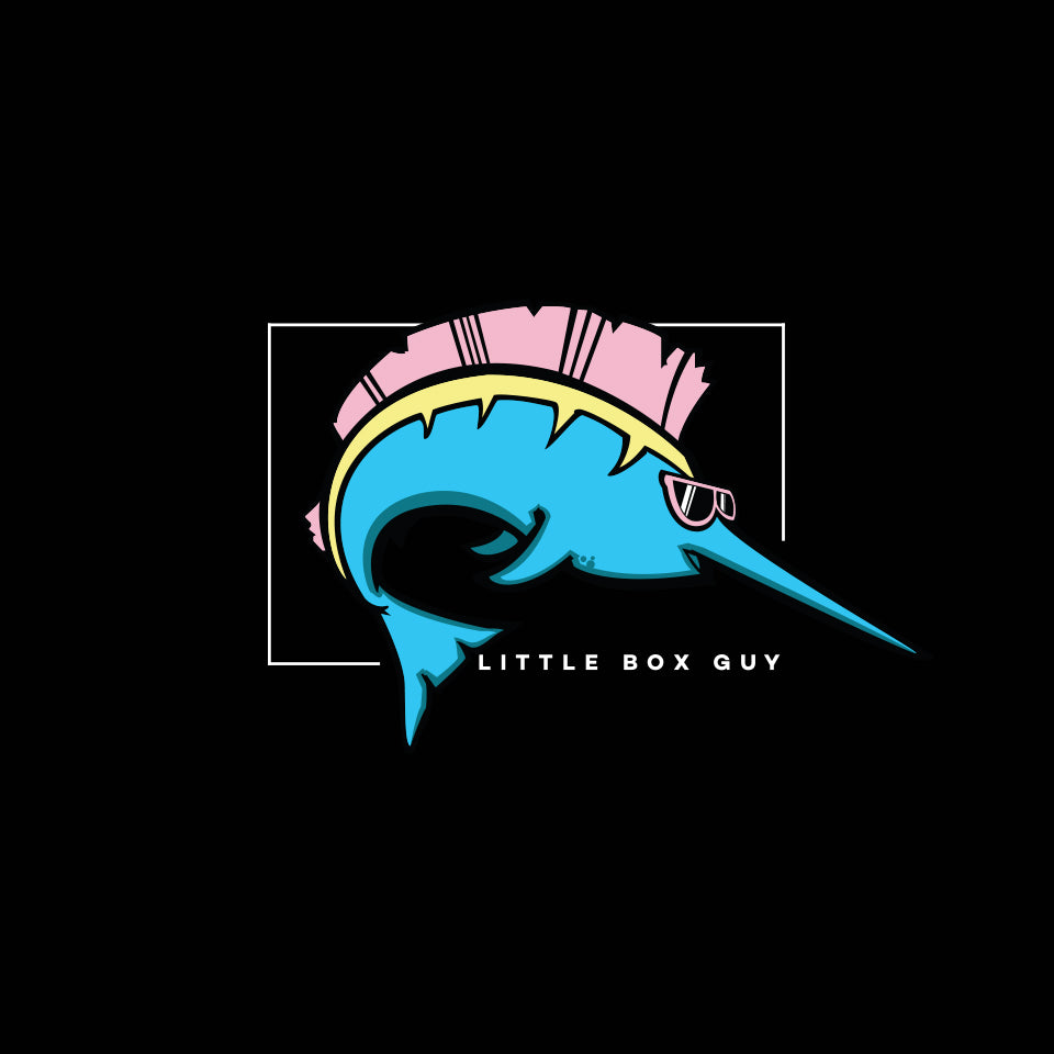 Sailfish Tee