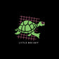 Turtle 'Shell Shaka' Tee