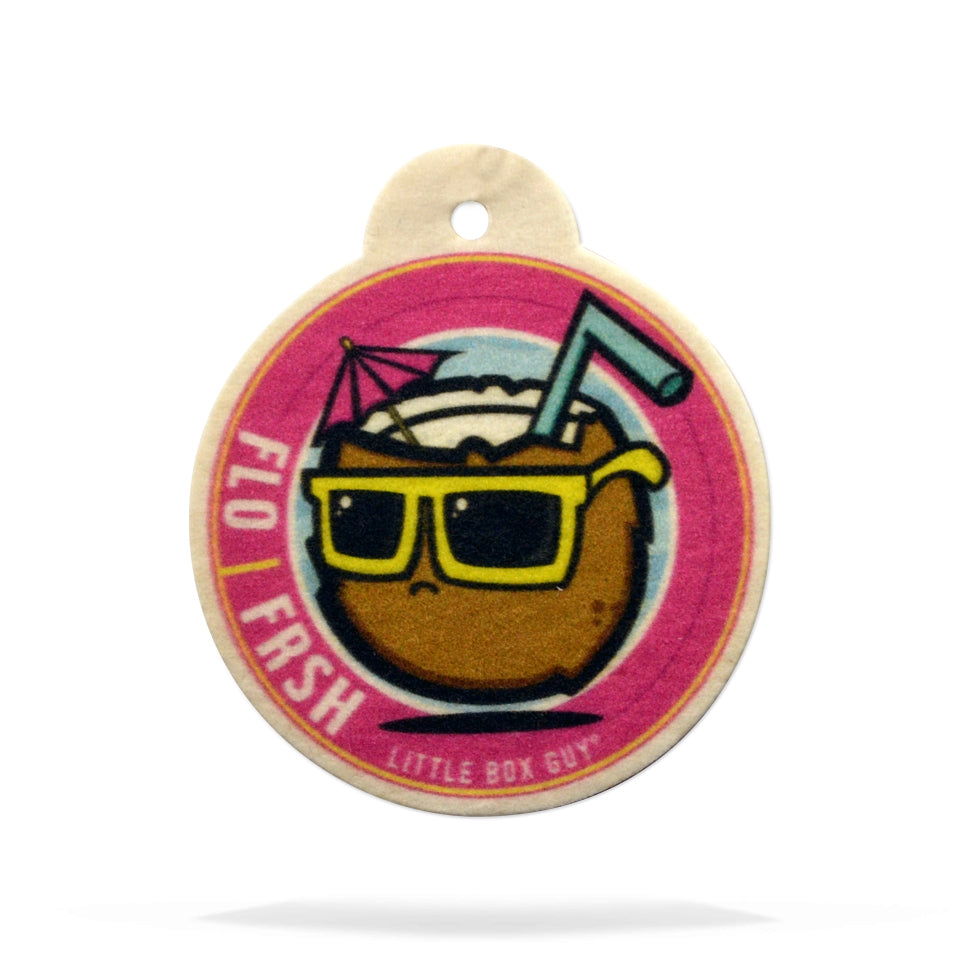 Coconut Air Freshener (Piña Colada)