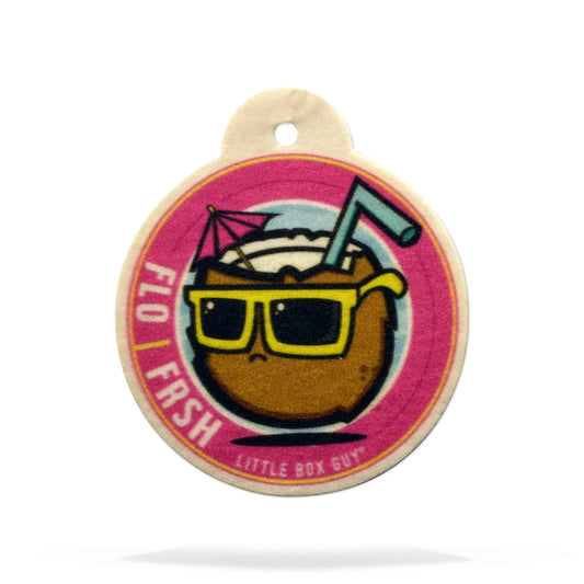 Coconut Air Freshener (Piña Colada)