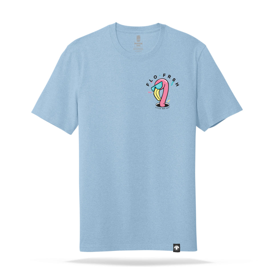 Flamingo 'Hole in One' Tee