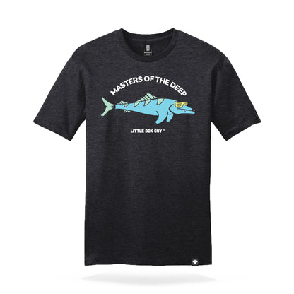 Barracuda 'Masters of the Deep' Tee