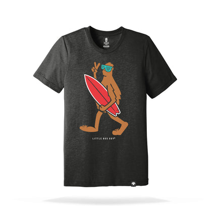 Bigfoot 'OnBoard' Triblend Tee