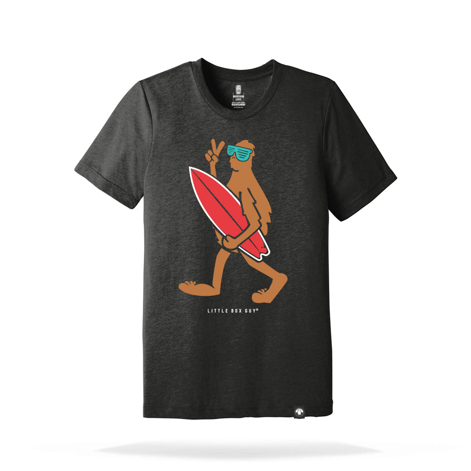 Bigfoot 'OnBoard' Triblend Tee