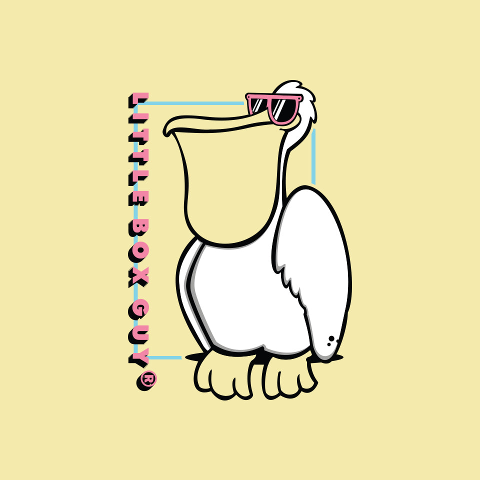 Pelican Tee