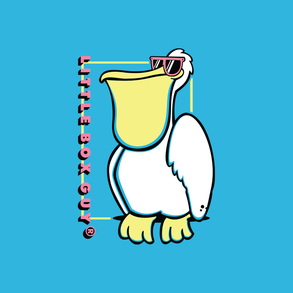 Pelican Tee