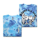 Two 'BAD' Dudes Tie Dye Tee