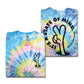 PeaceOut! Tie Dye Tee