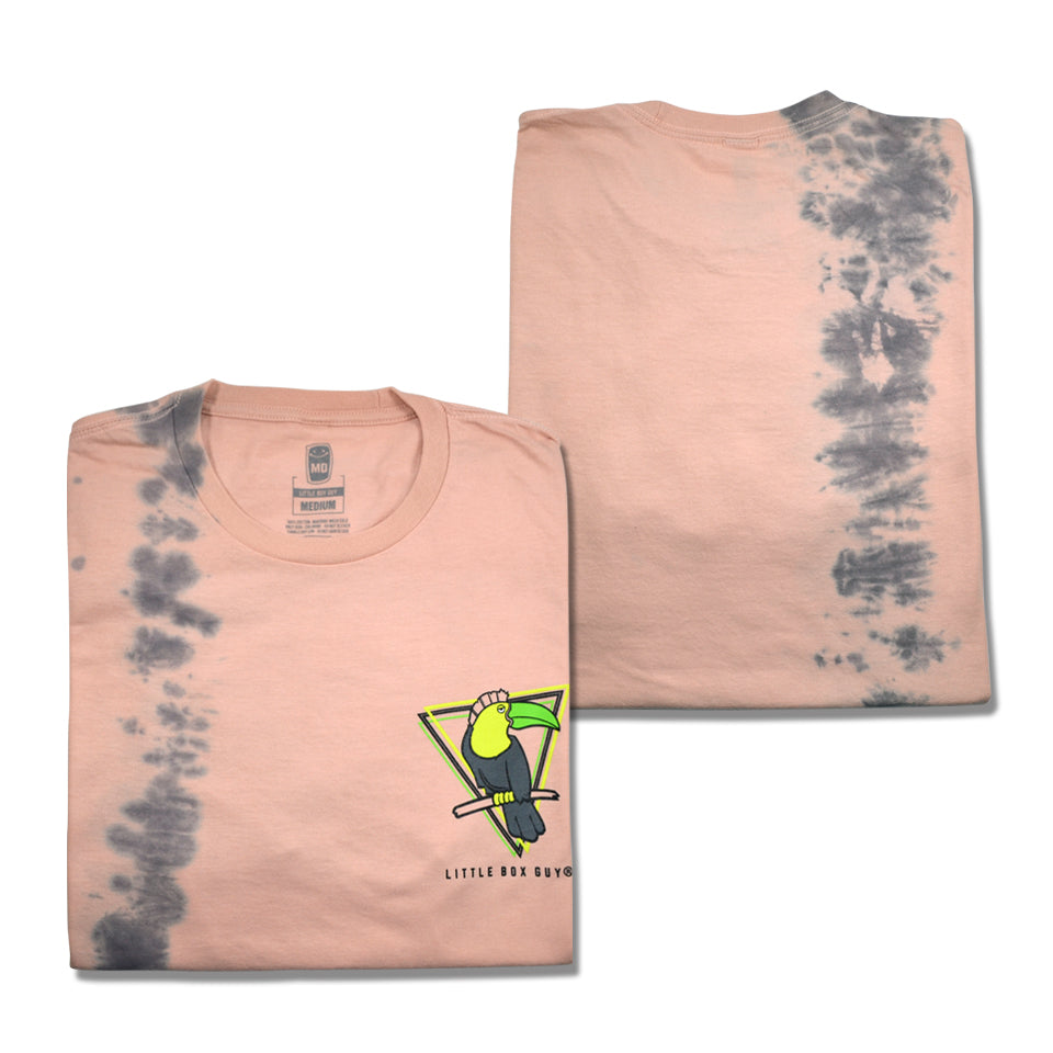 Toucan Tie Dye Tee