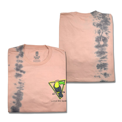 Toucan Tie Dye Tee