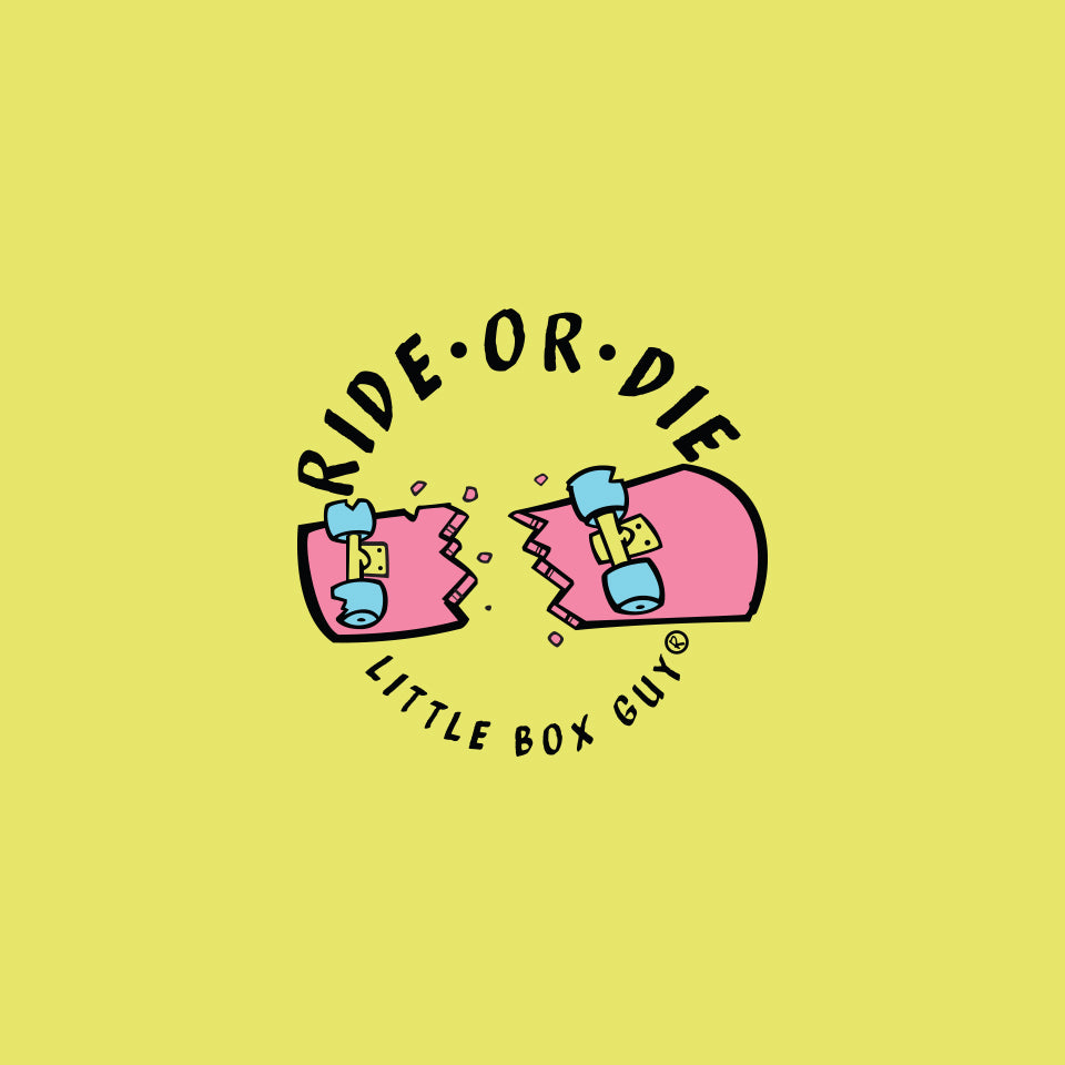 Vultures 'Ride or Die' Tee