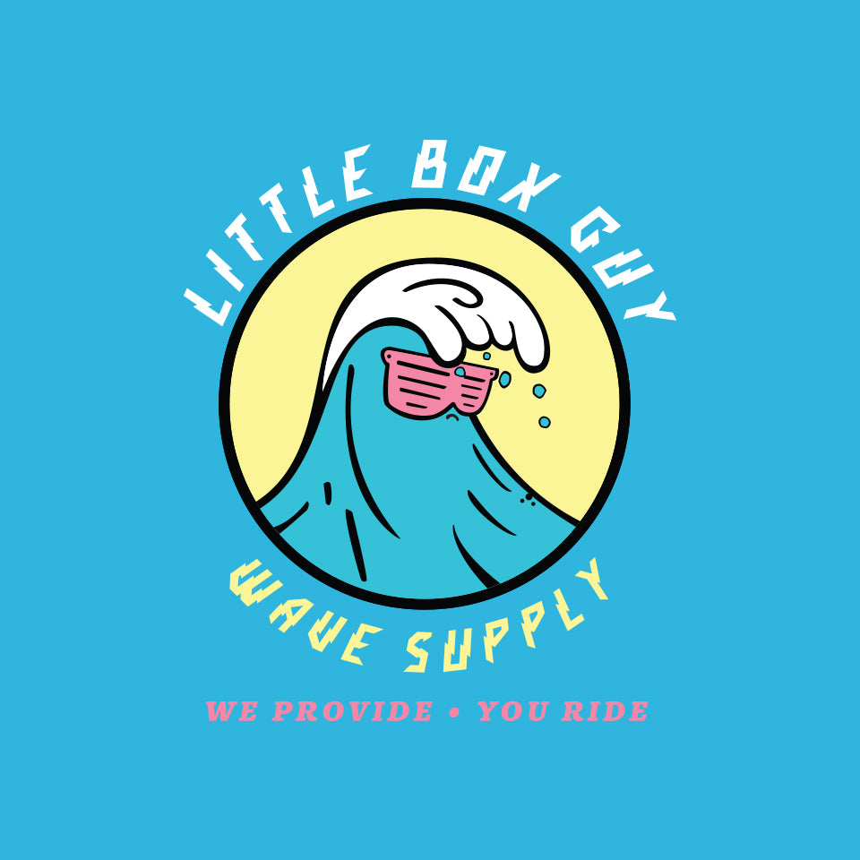 Wave Supply Tee