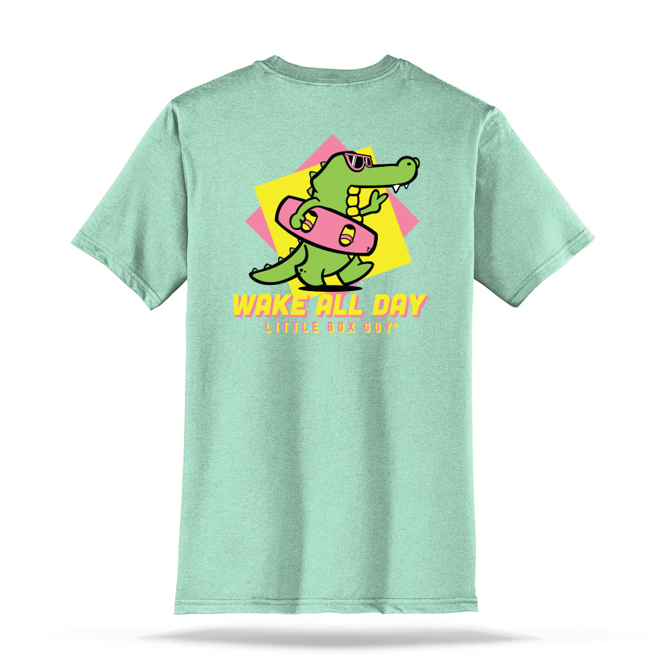 Gator Wake Tee
