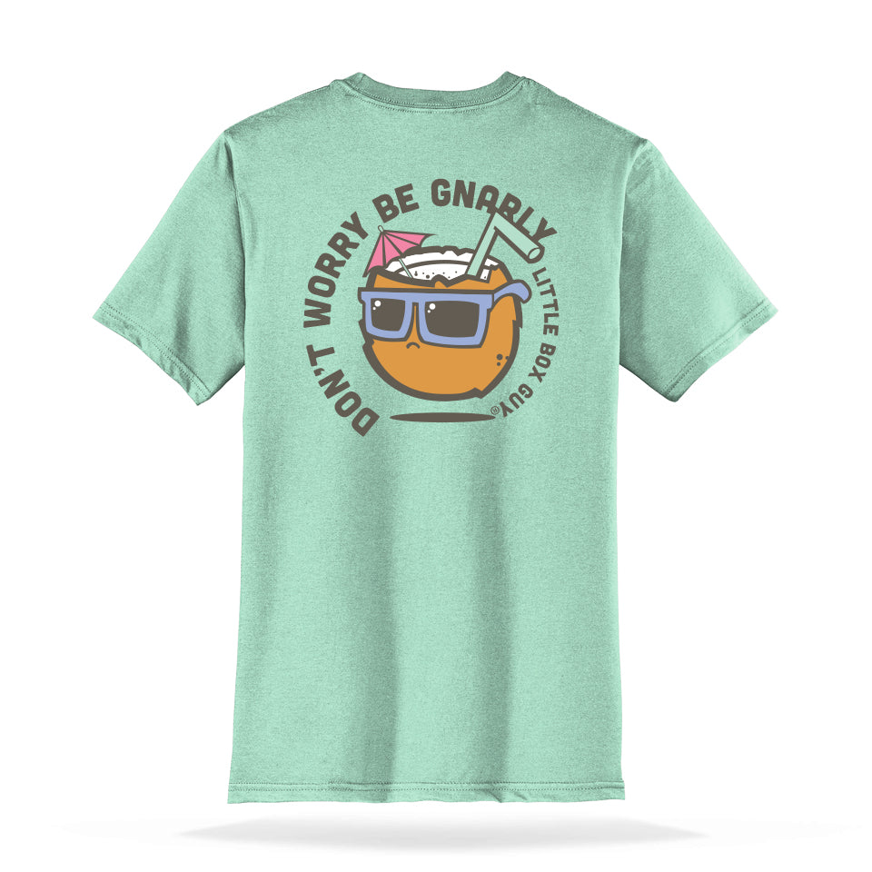 Gnarly Coconut Tee