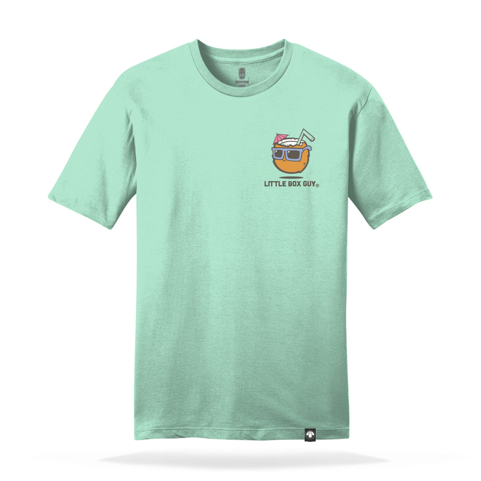 Gnarly Coconut Tee