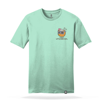 Gnarly Coconut Tee