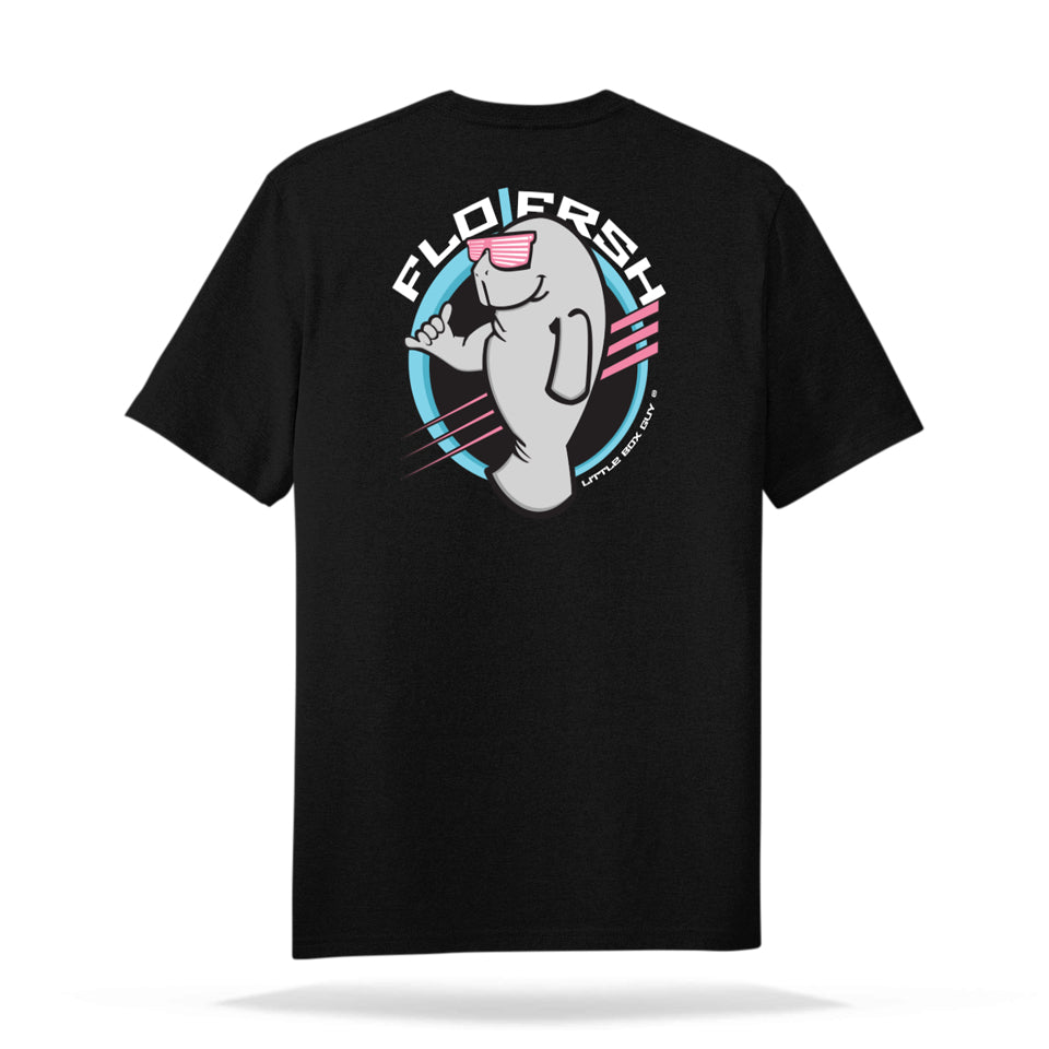 Manatee 'Shaka' Tee