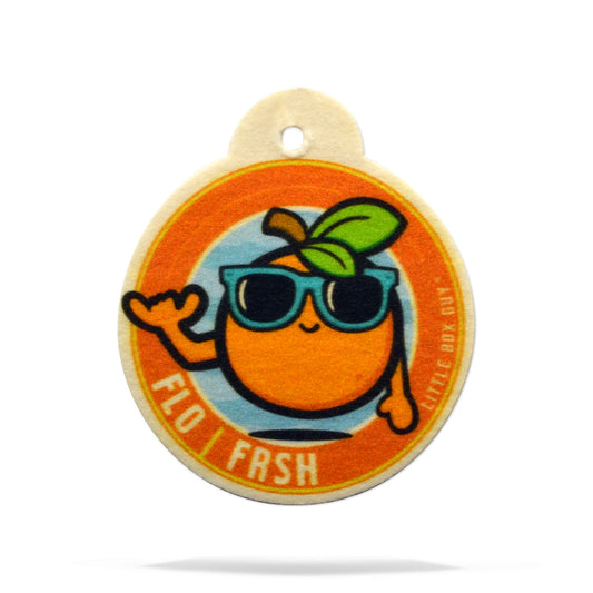 Orange Air Freshener (Citrus)