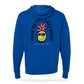 Pineapple 'FRSH til the Last Drop' hoodie