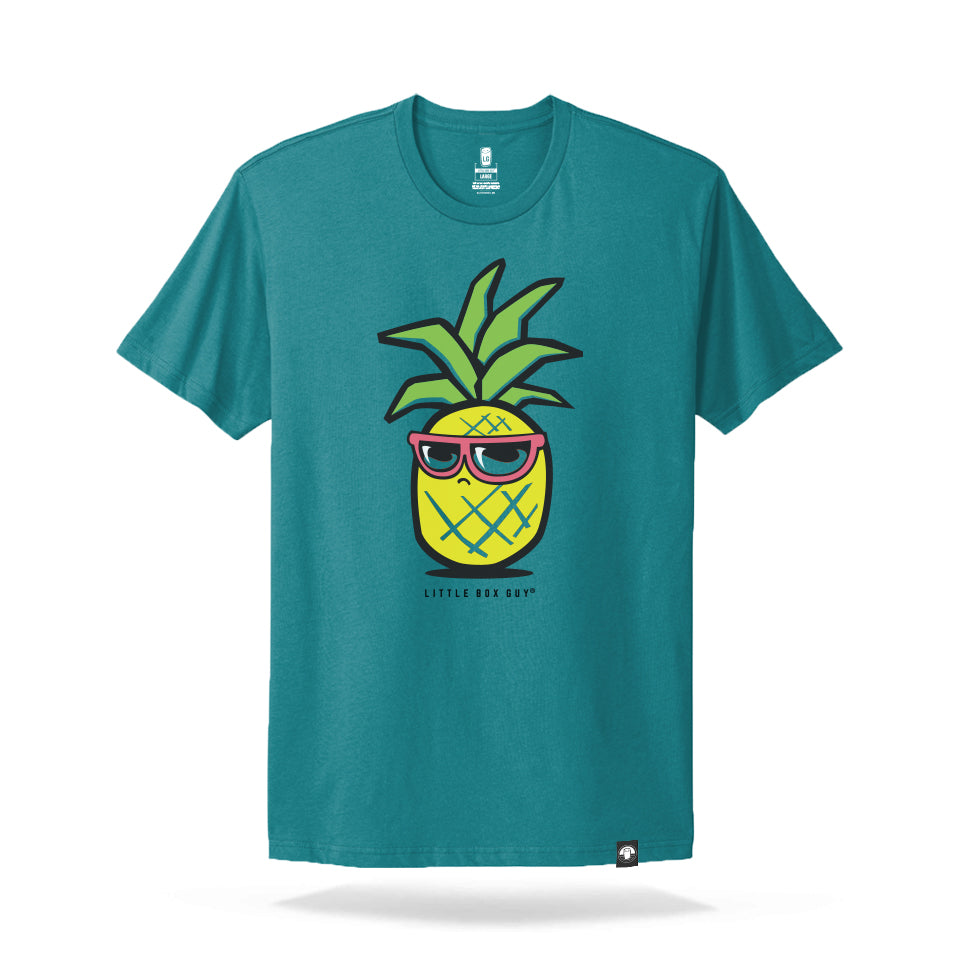 Pineapple Triblend Tee
