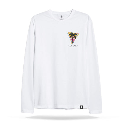 Retro Palm Tree LS