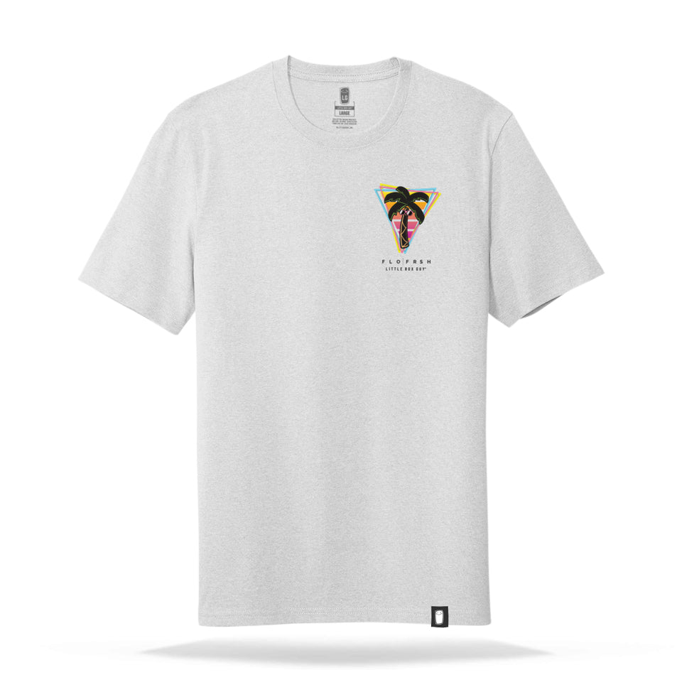Retro Palm Tree Tee
