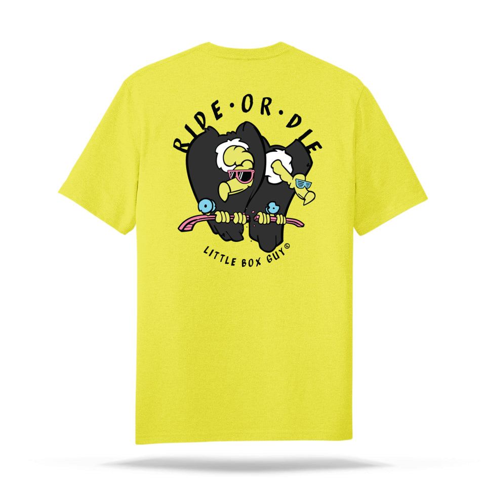 Vultures 'Ride or Die' Tee