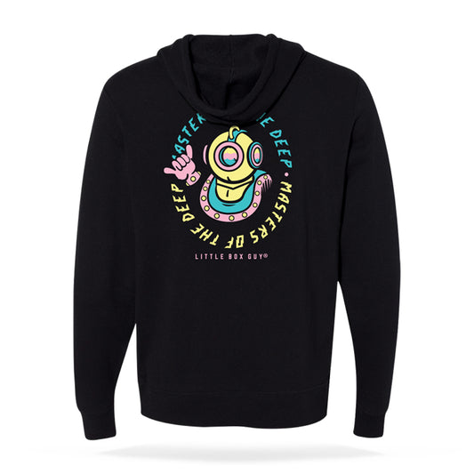 Scuba 'Masters of the Deep' Hoodie