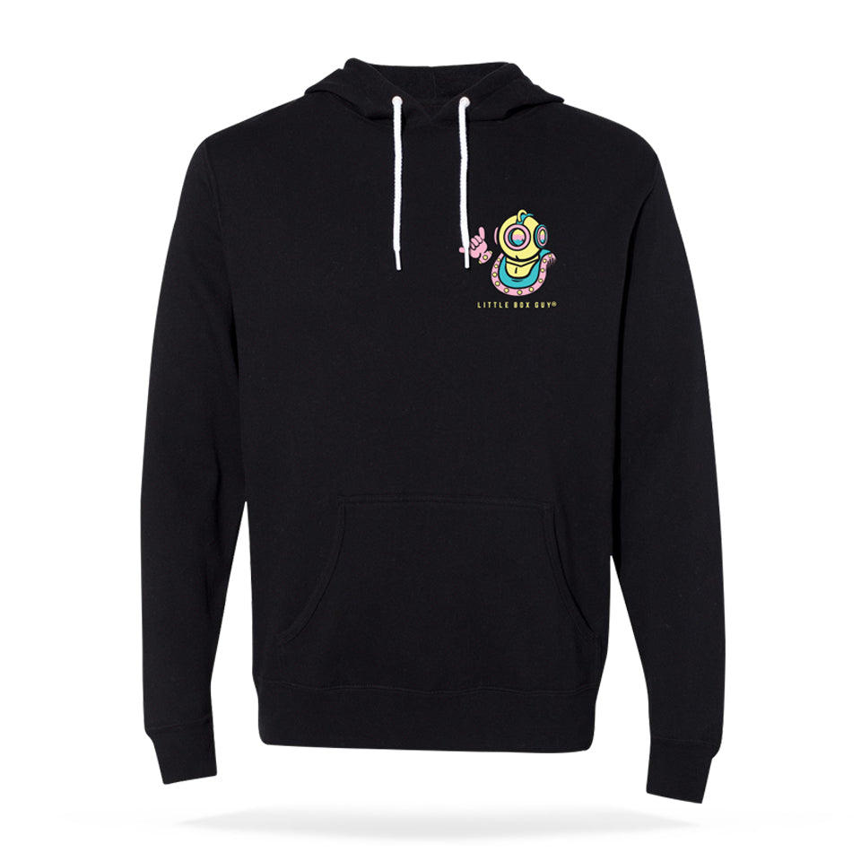Scuba 'Masters of the Deep' Hoodie