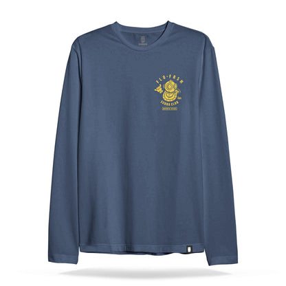 Scuba Club 'Masters of the Deep' Long Sleeve