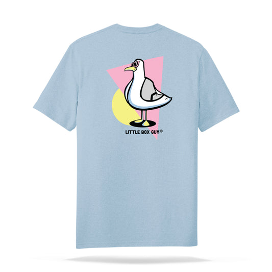 Seagull 'Shapes' Tee