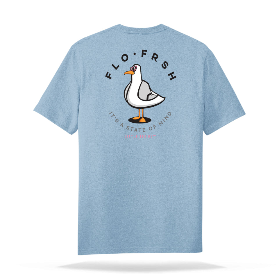 Seagull 'State of Mind' Tee