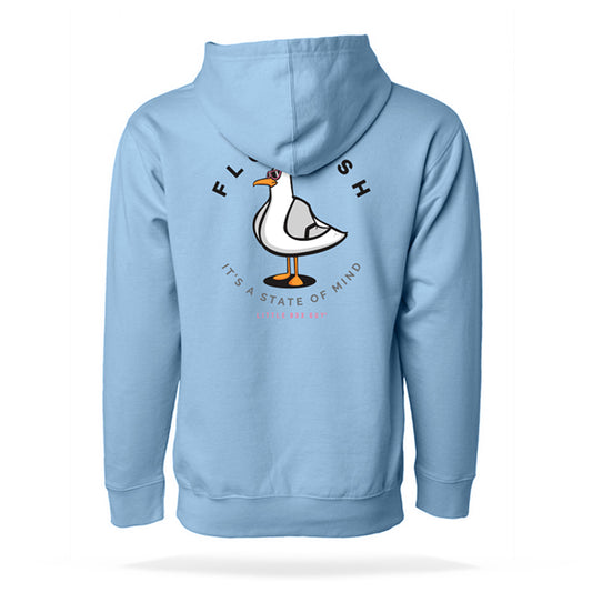 Seagull 'State of Mind' Hoodie