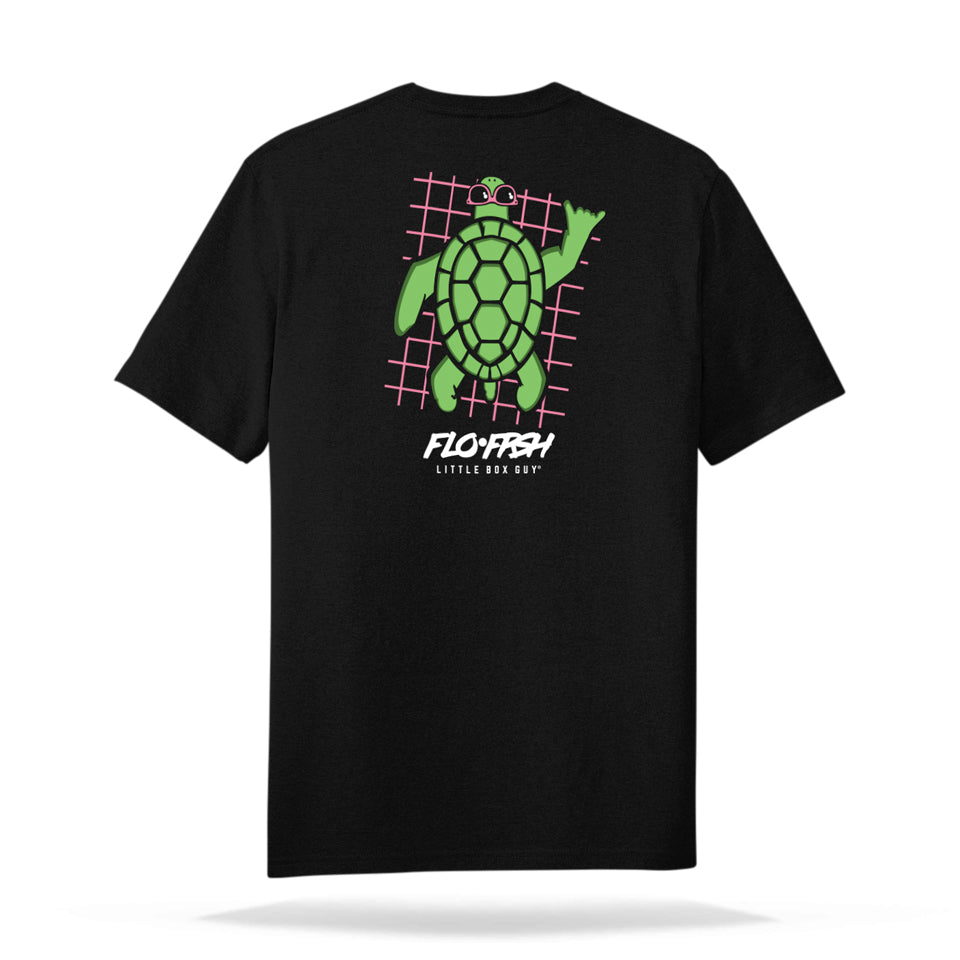 Turtle 'Shell Shaka' Tee
