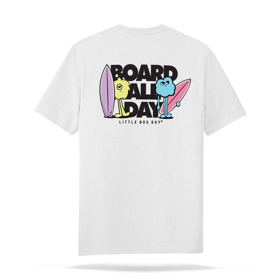 Two 'BAD' Dudes Tee