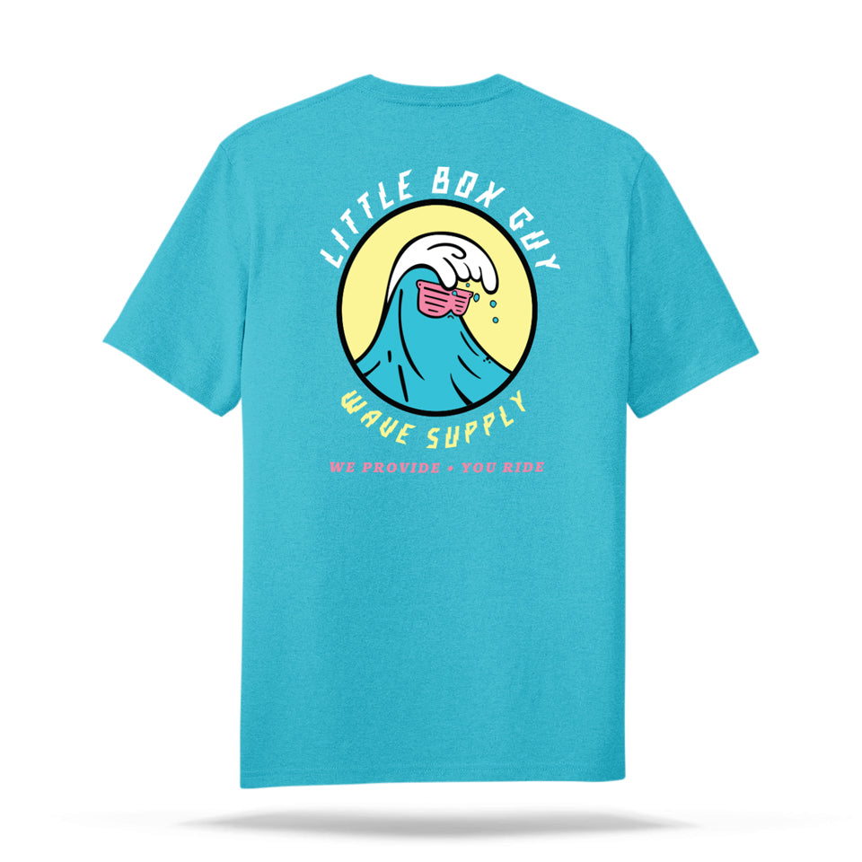 Wave Supply Tee