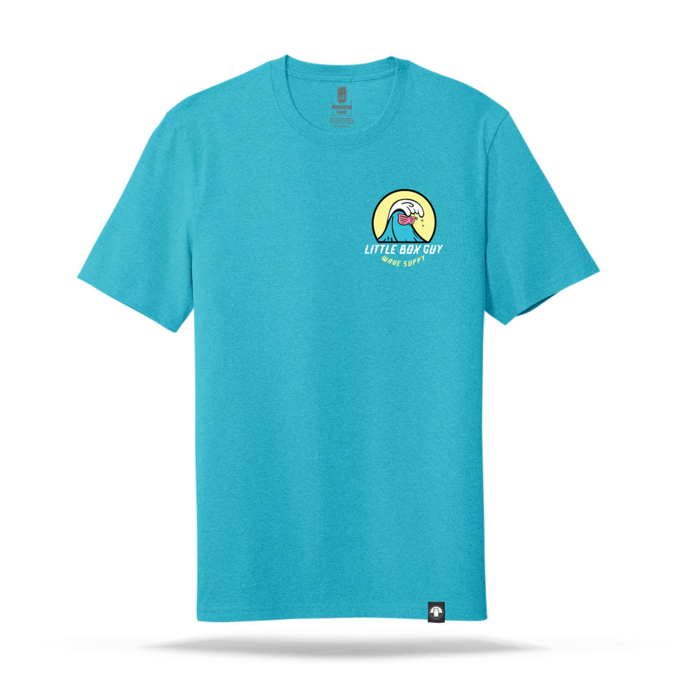 Wave Supply Tee