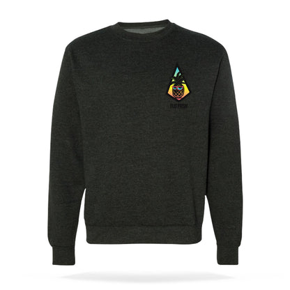 Pineapple 'Gotcha' Crew Neck
